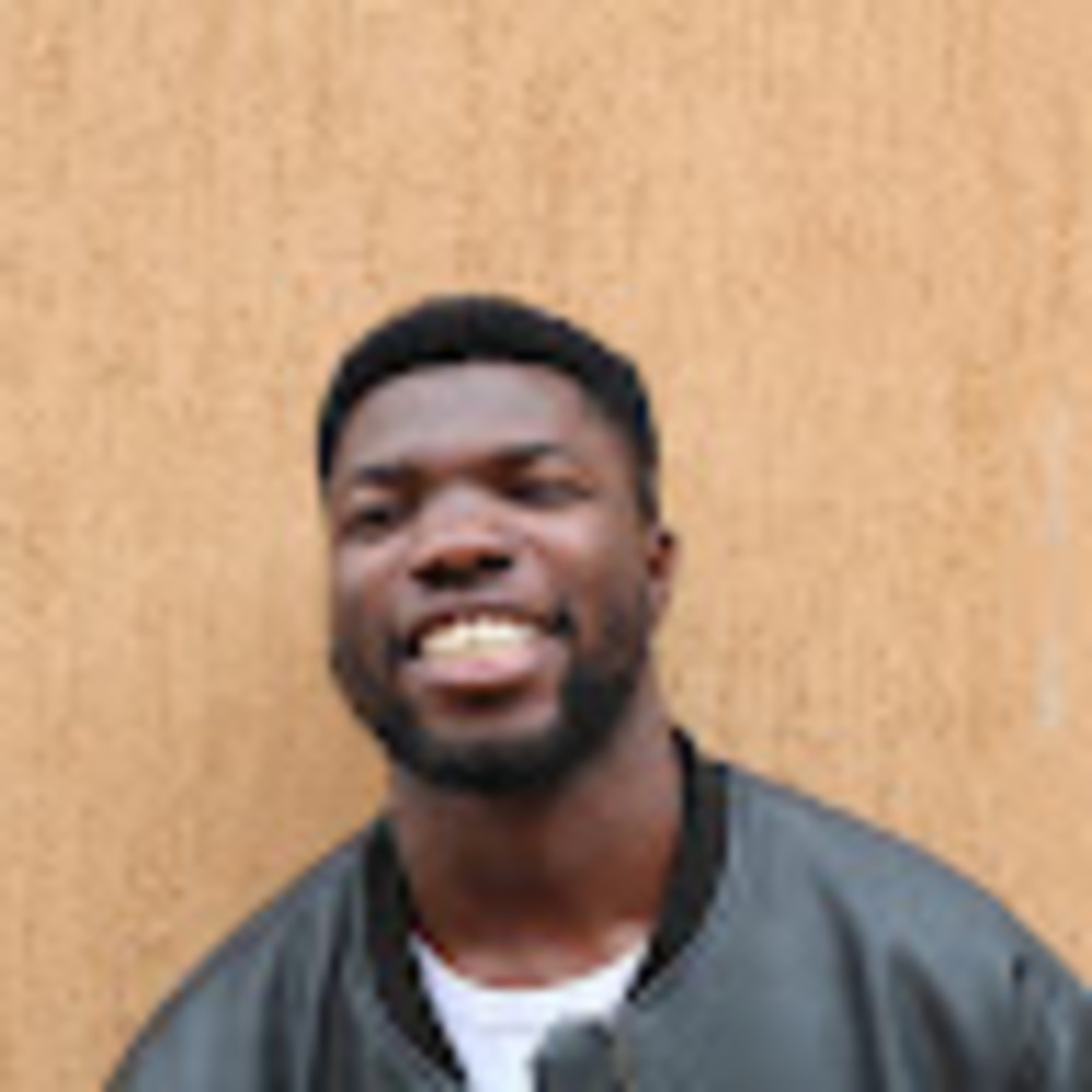 Meet your Posher, Adebayo